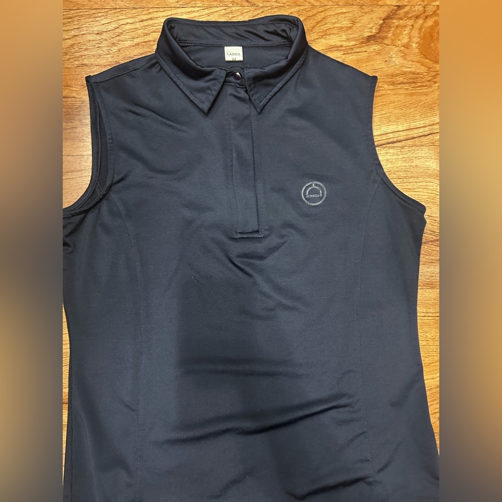 Montar sleeveless shirt